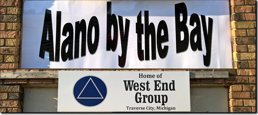 Alano By The Bay, Home of West End Group, Traverse City, MI